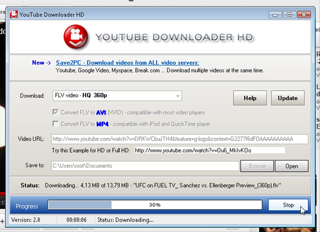 Youtube Download In Pc