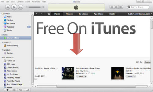 Download free music to itunes on mac