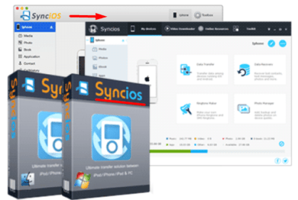 Syncios android download